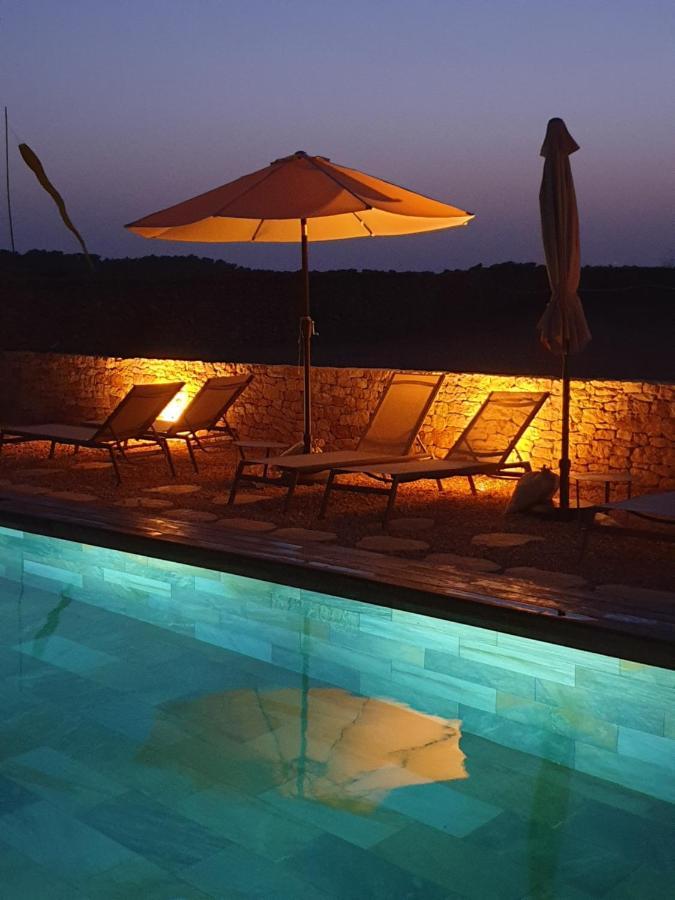 New Luxury Villa - Es Pujol De Na Rita Làng Làng La Mola Ngoại thất bức ảnh
