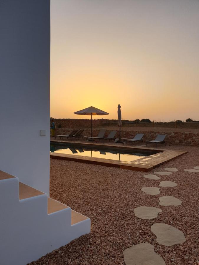 New Luxury Villa - Es Pujol De Na Rita Làng Làng La Mola Ngoại thất bức ảnh