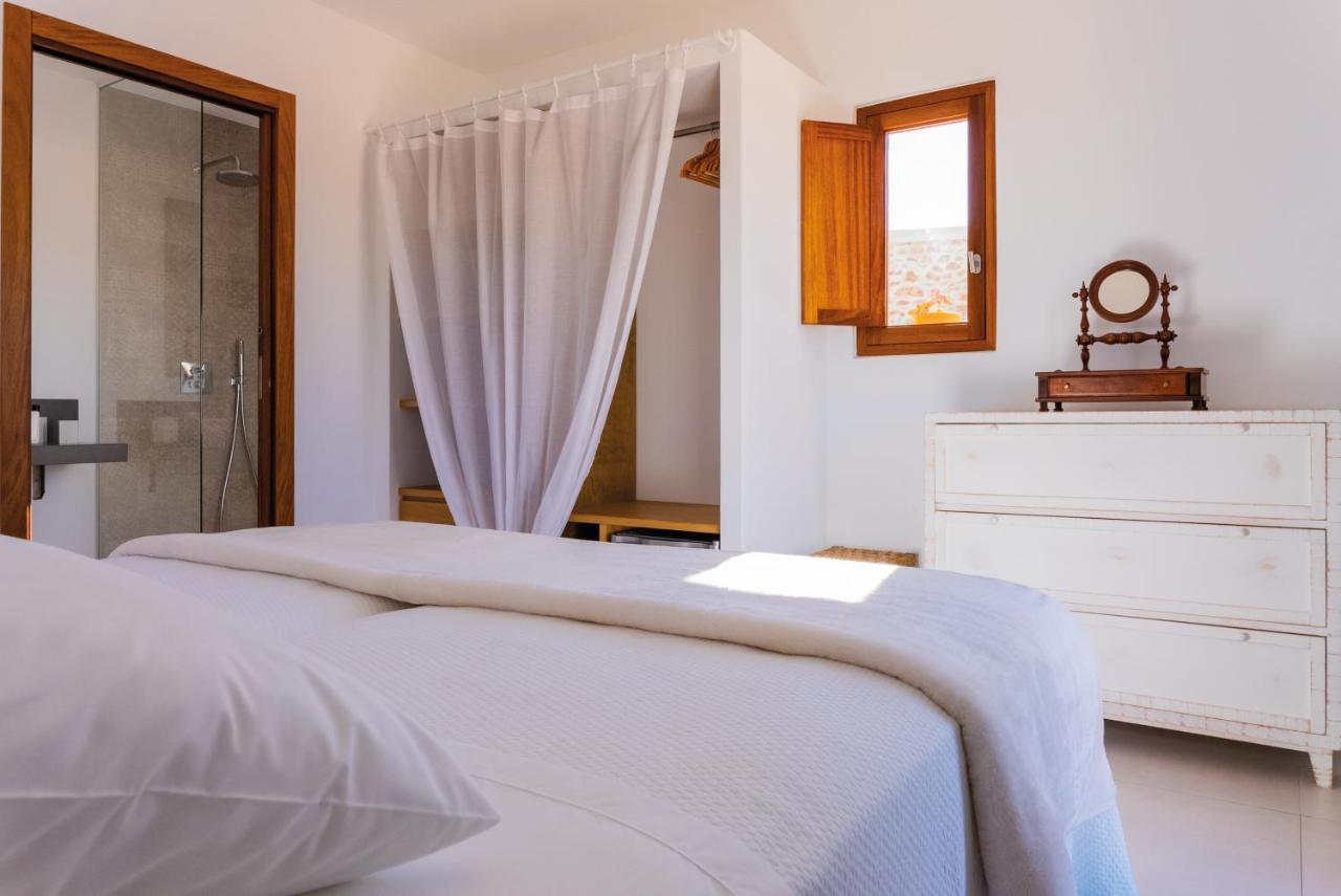 New Luxury Villa - Es Pujol De Na Rita Làng Làng La Mola Ngoại thất bức ảnh