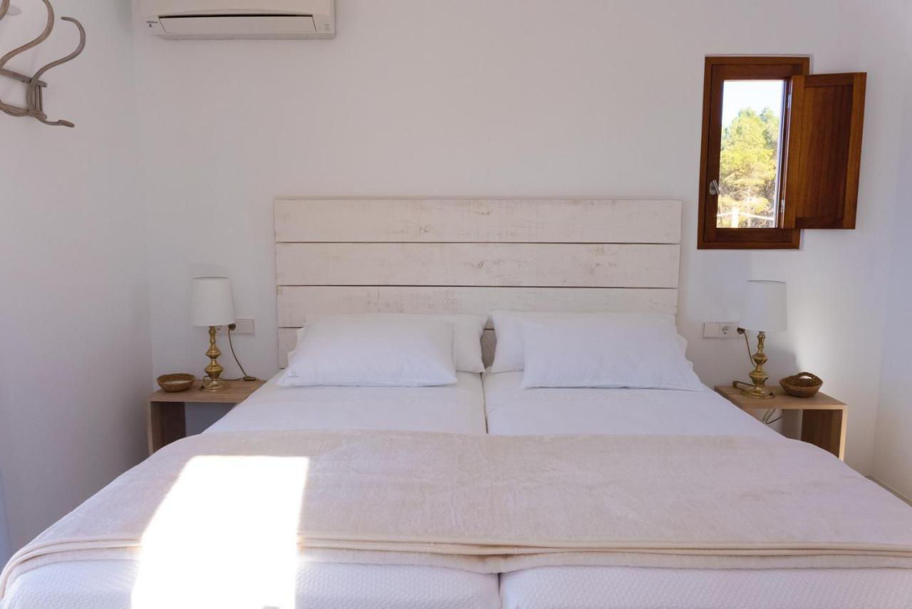 New Luxury Villa - Es Pujol De Na Rita Làng Làng La Mola Ngoại thất bức ảnh