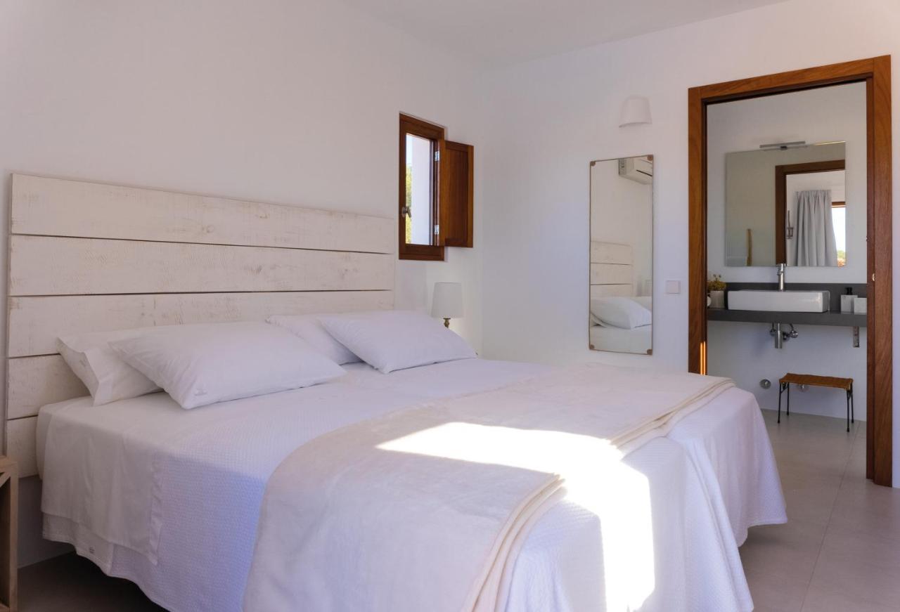 New Luxury Villa - Es Pujol De Na Rita Làng Làng La Mola Ngoại thất bức ảnh