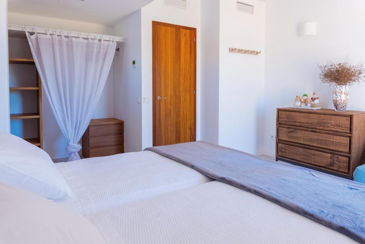 New Luxury Villa - Es Pujol De Na Rita Làng Làng La Mola Ngoại thất bức ảnh