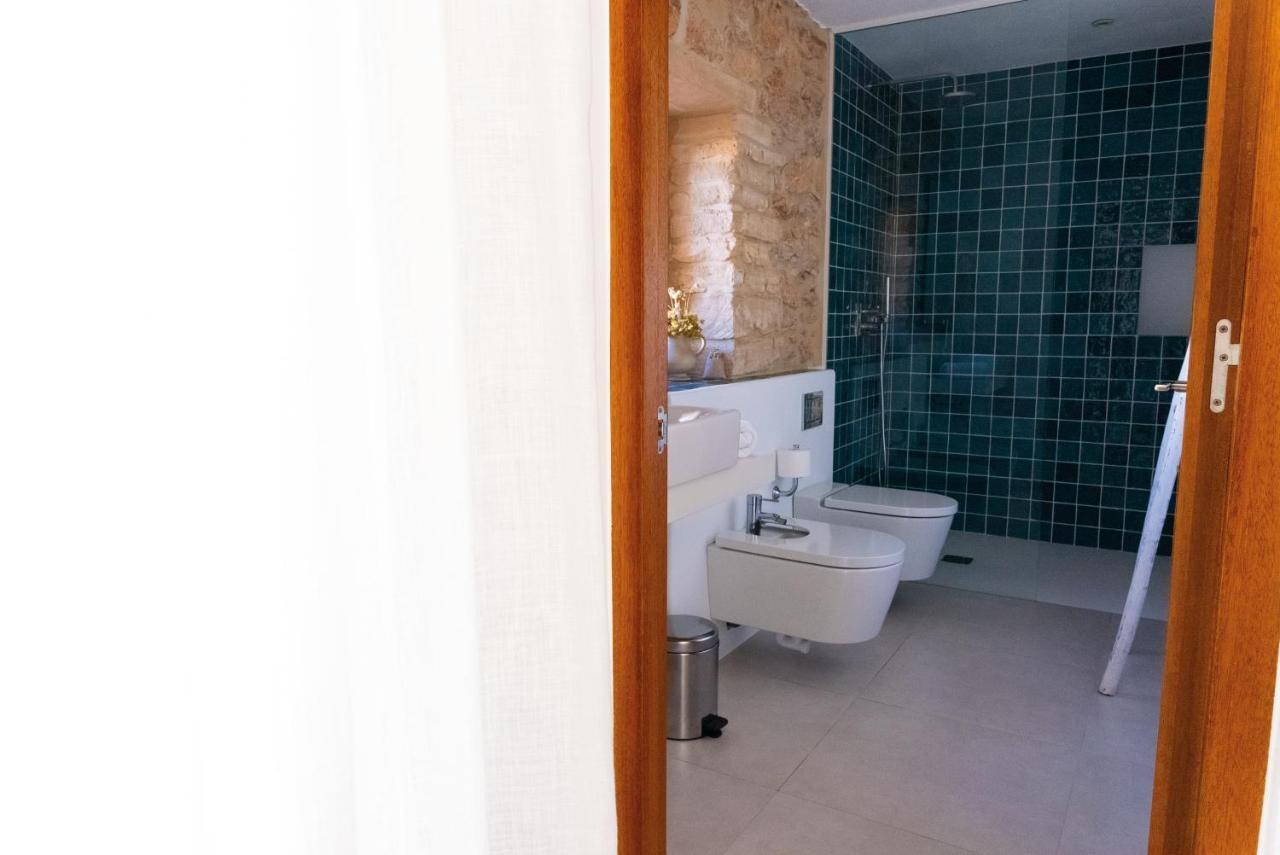 New Luxury Villa - Es Pujol De Na Rita Làng Làng La Mola Ngoại thất bức ảnh