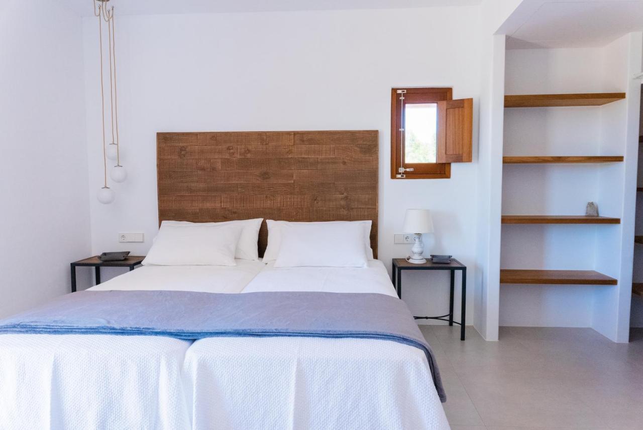 New Luxury Villa - Es Pujol De Na Rita Làng Làng La Mola Ngoại thất bức ảnh