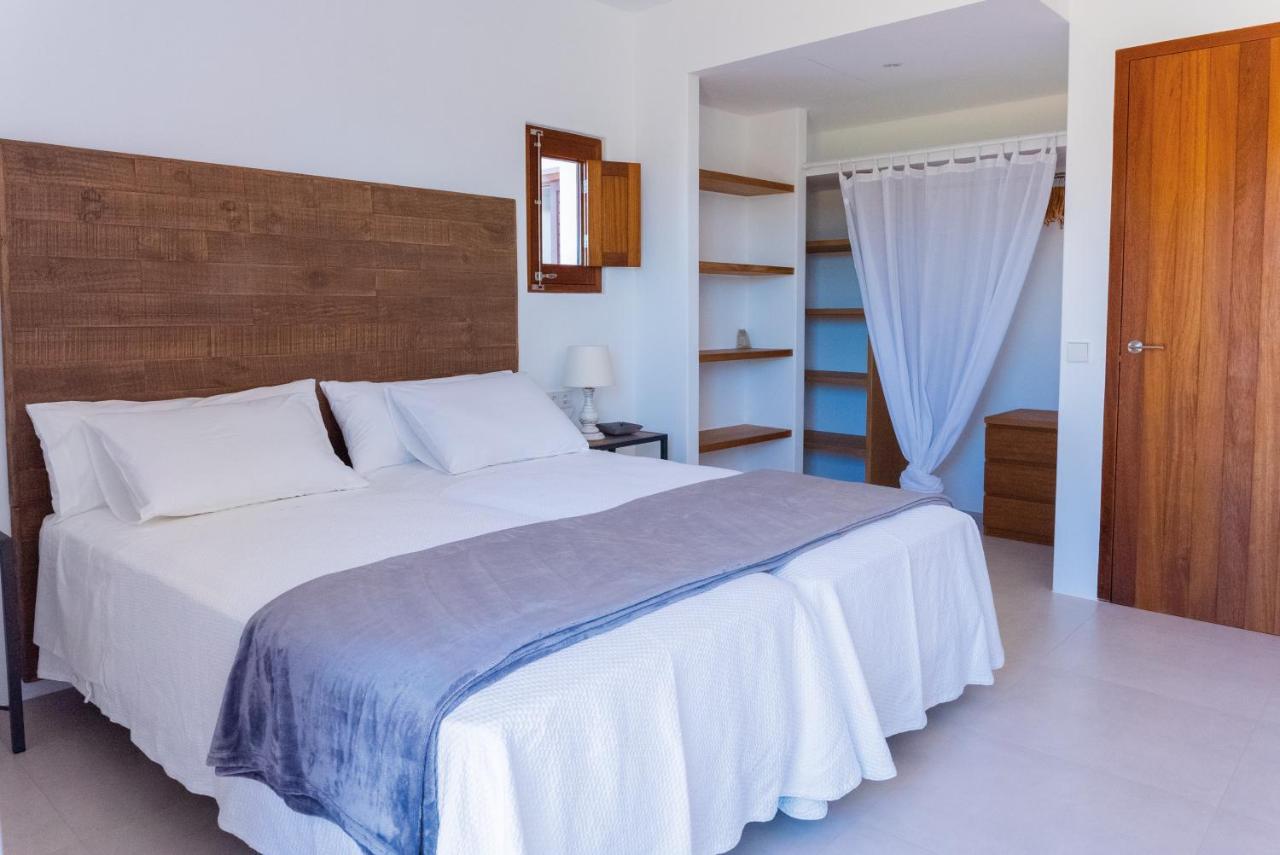 New Luxury Villa - Es Pujol De Na Rita Làng Làng La Mola Ngoại thất bức ảnh