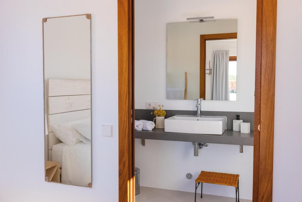 New Luxury Villa - Es Pujol De Na Rita Làng Làng La Mola Ngoại thất bức ảnh