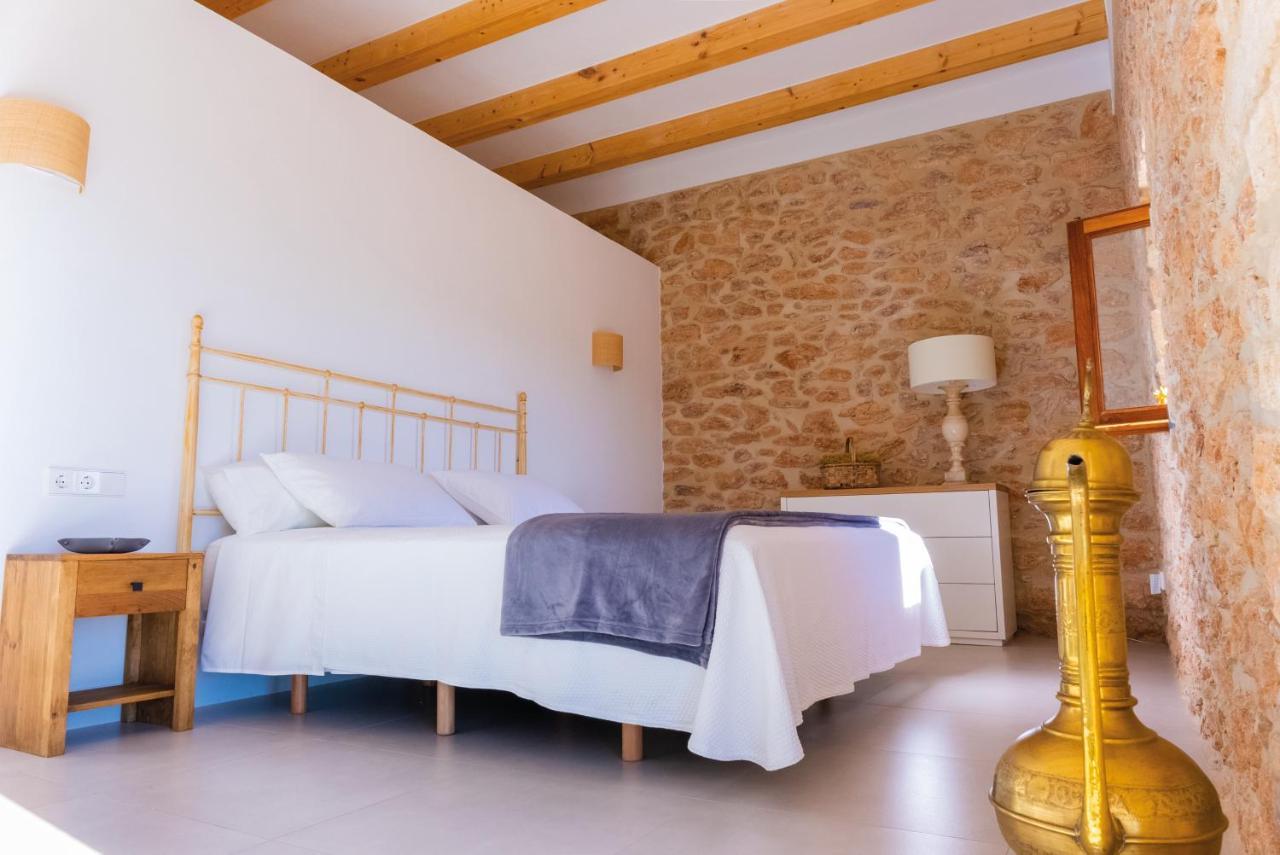 New Luxury Villa - Es Pujol De Na Rita Làng Làng La Mola Ngoại thất bức ảnh