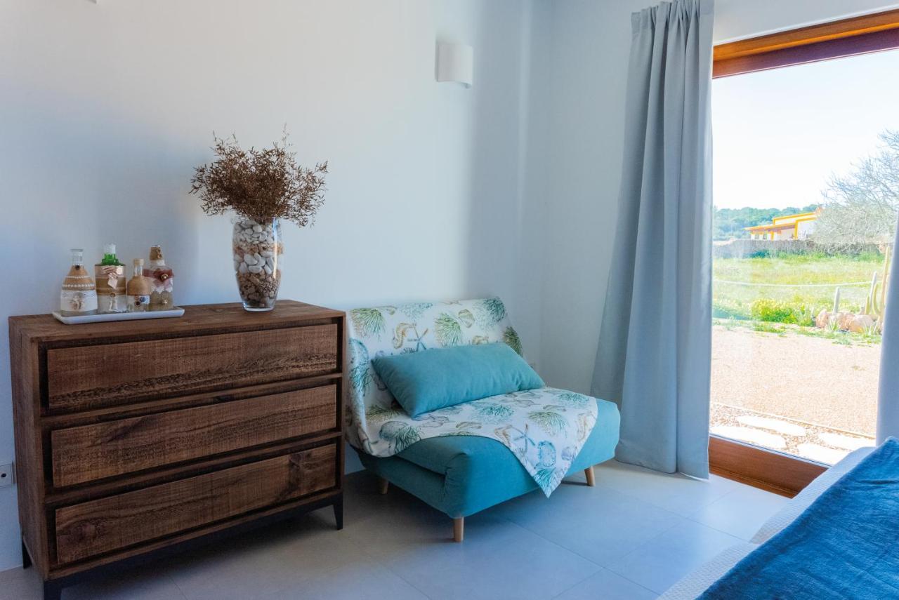 New Luxury Villa - Es Pujol De Na Rita Làng Làng La Mola Ngoại thất bức ảnh