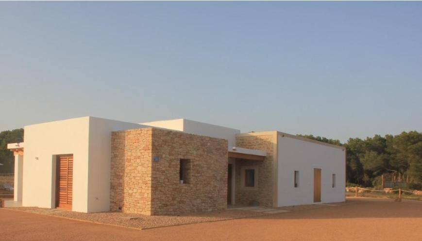 New Luxury Villa - Es Pujol De Na Rita Làng Làng La Mola Phòng bức ảnh